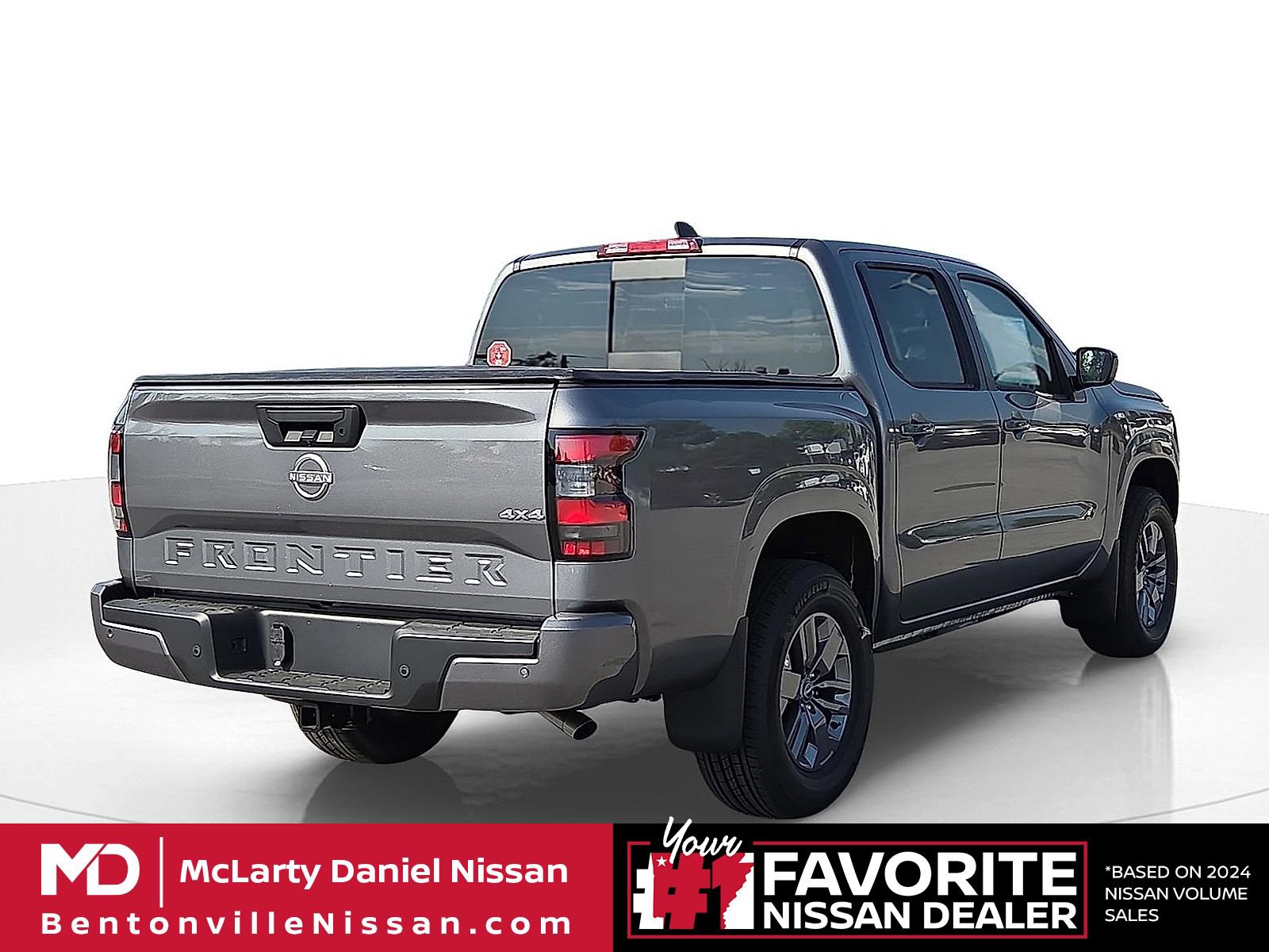 New 2026 Nissan Frontier SV w/ Tow Package AWD/4WD image 5