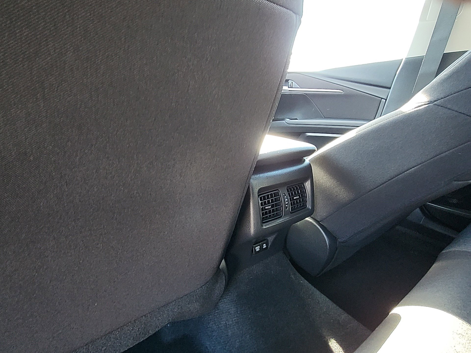 Certified 2025 Toyota Camry LE image 23