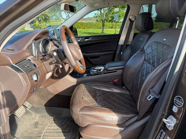 Used 2016 Mercedes-Benz GLE 400 4MATIC image 22