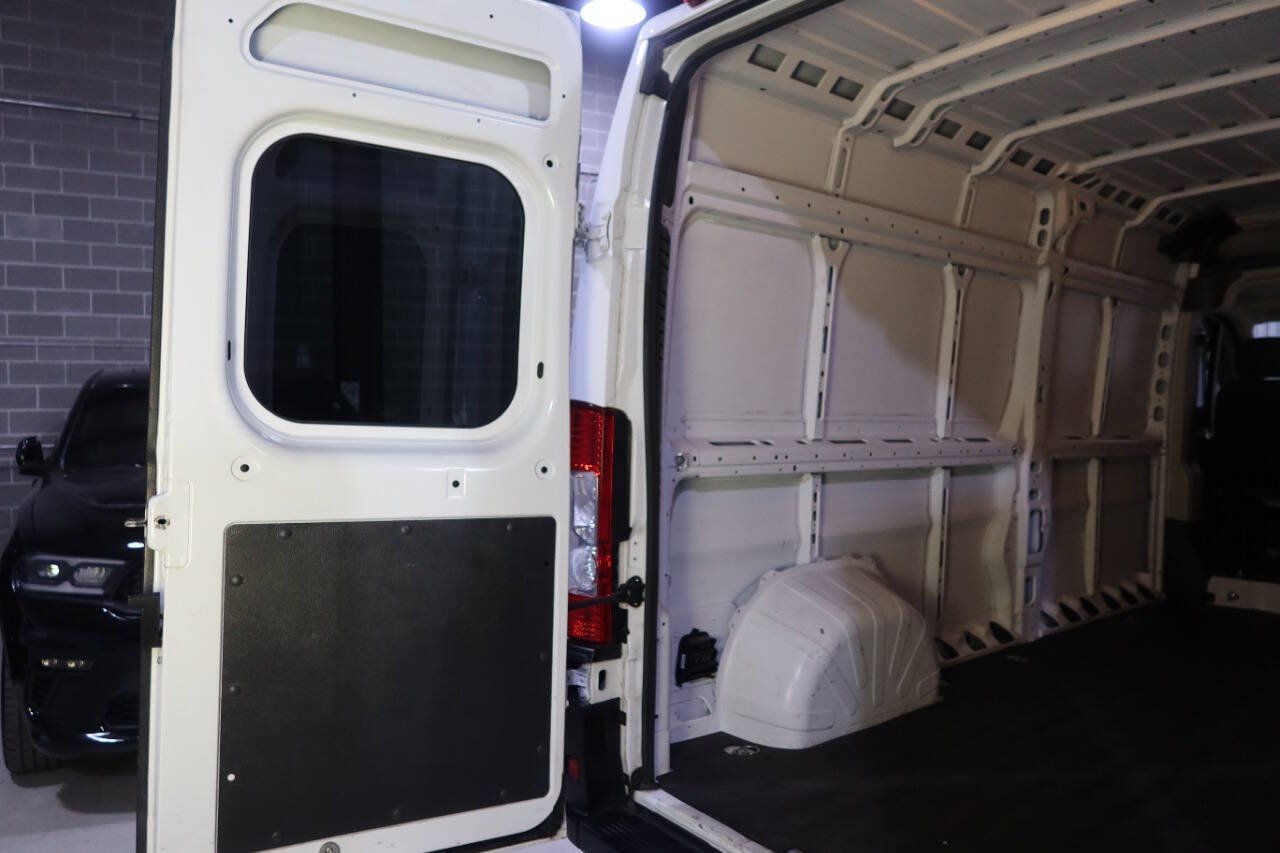 Used 2021 RAM ProMaster 2500 FWD image 17