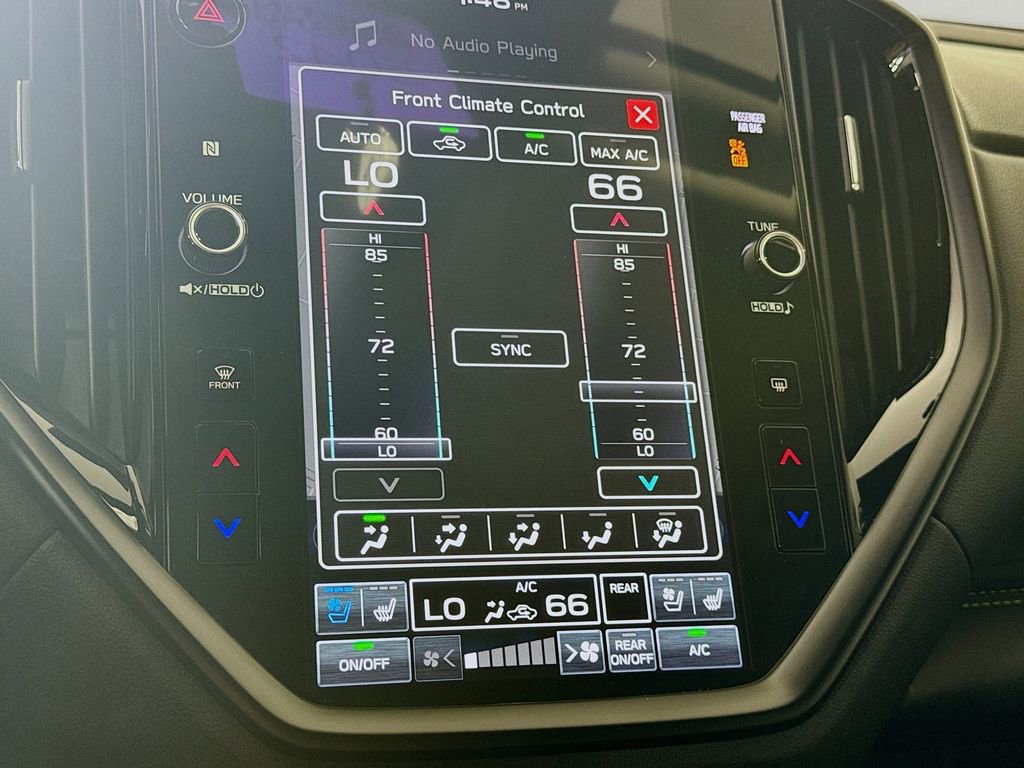 Certified 2025 Subaru Ascent Bronze Edition image 18