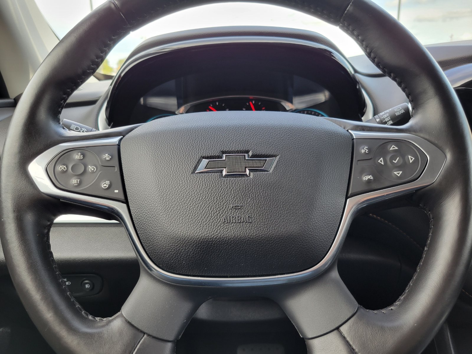Used 2020 Chevrolet Traverse RS AWD/4WD image 14