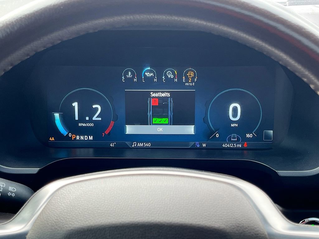 Used 2022 Ford Expedition Max King Ranch AWD/4WD image 12