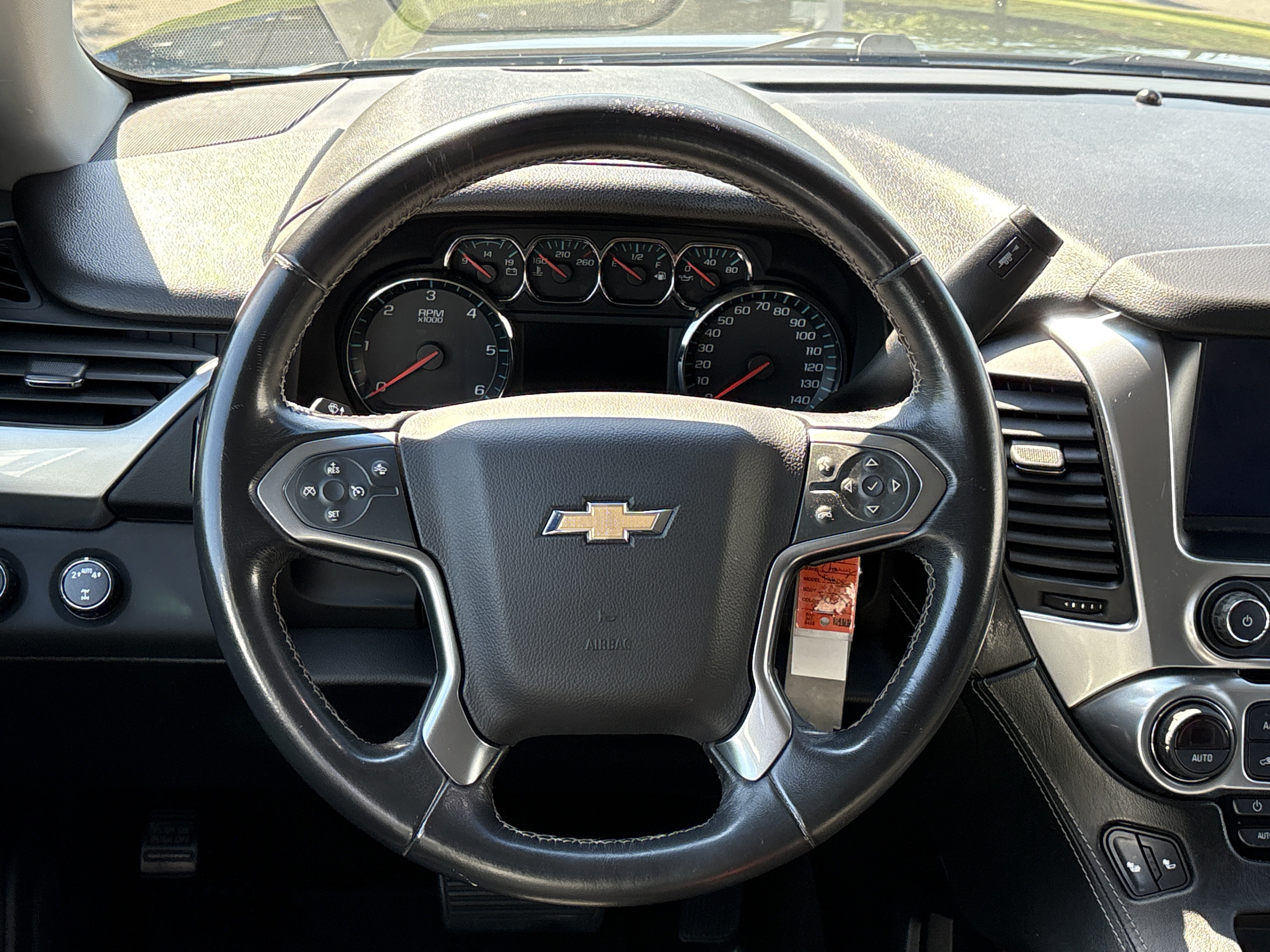 Used 2018 Chevrolet Tahoe LT AWD/4WD image 22