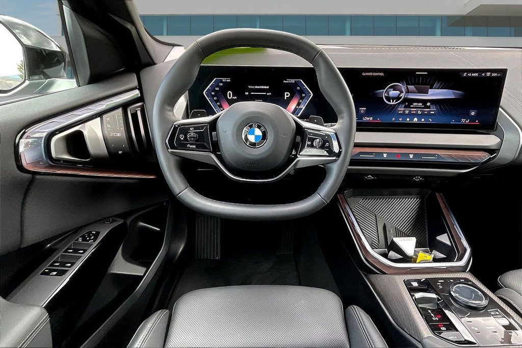 Certified 2026 BMW X3 xDrive30i AWD/4WD image 8