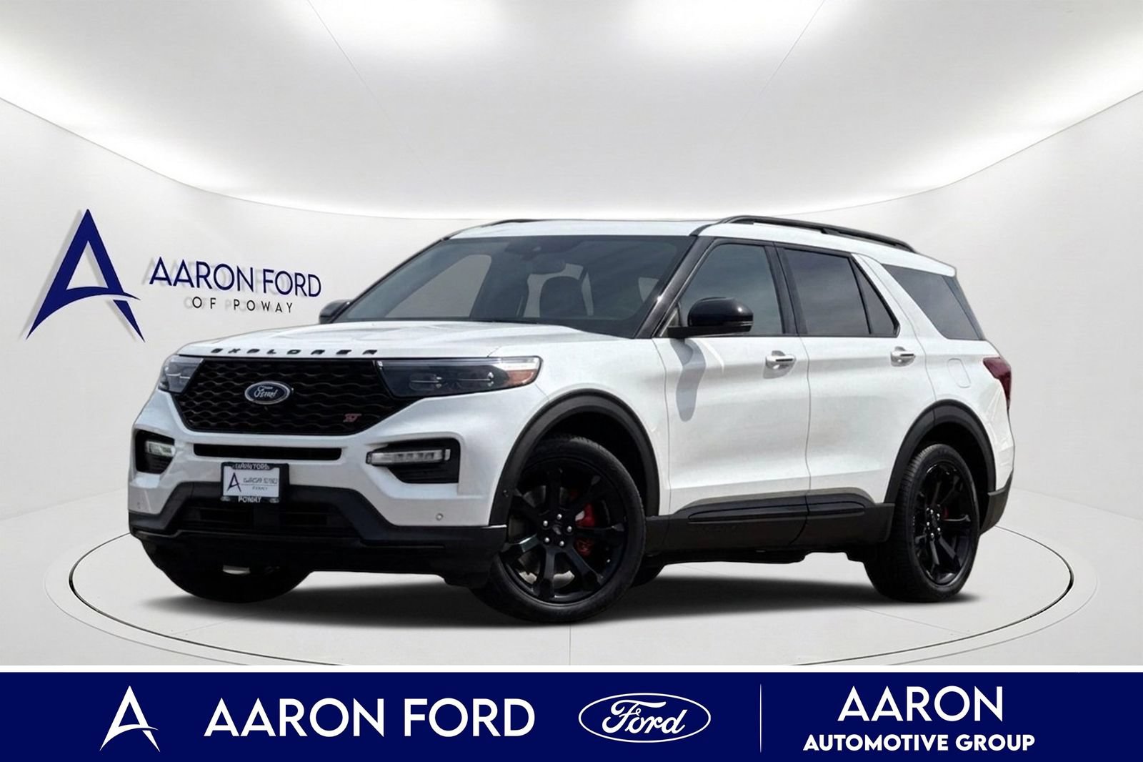 Used 2022 Ford Explorer ST w/ Equipment Group 401A