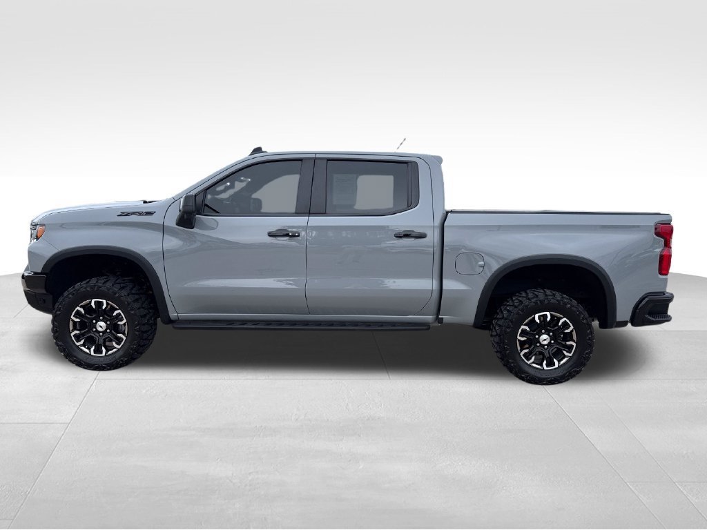 Certified 2025 Chevrolet Silverado 1500 ZR2 w/ Technology Package AWD/4WD image 3