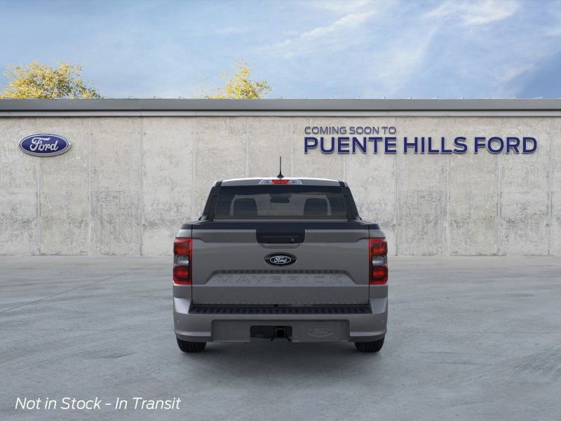 Used 2025 Ford Maverick Lobo image 5