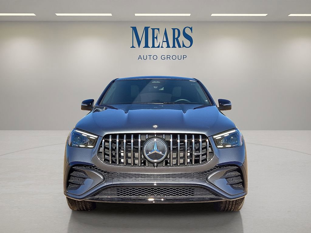 Used 2024 Mercedes-Benz GLE 53 AMG 4MATIC Coupe image 8