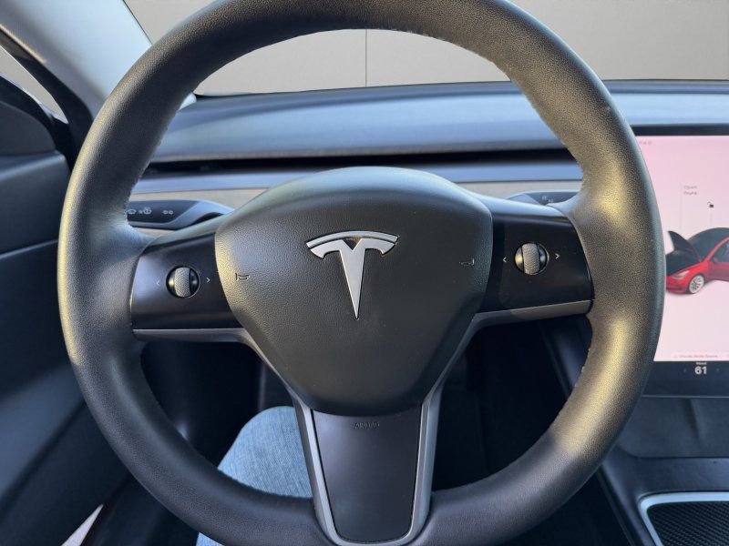 Used 2021 Tesla Model 3 Long Range AWD/4WD image 14