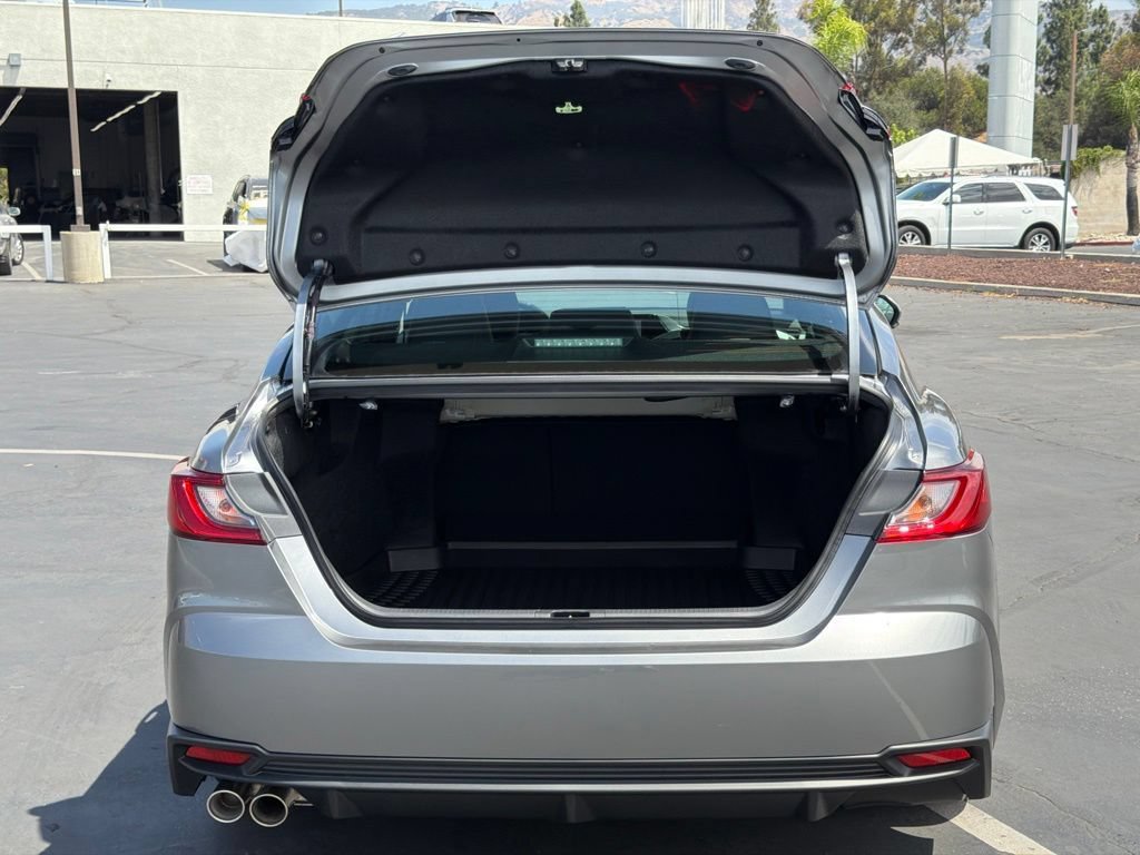 New 2026 Toyota Camry SE FWD image 16