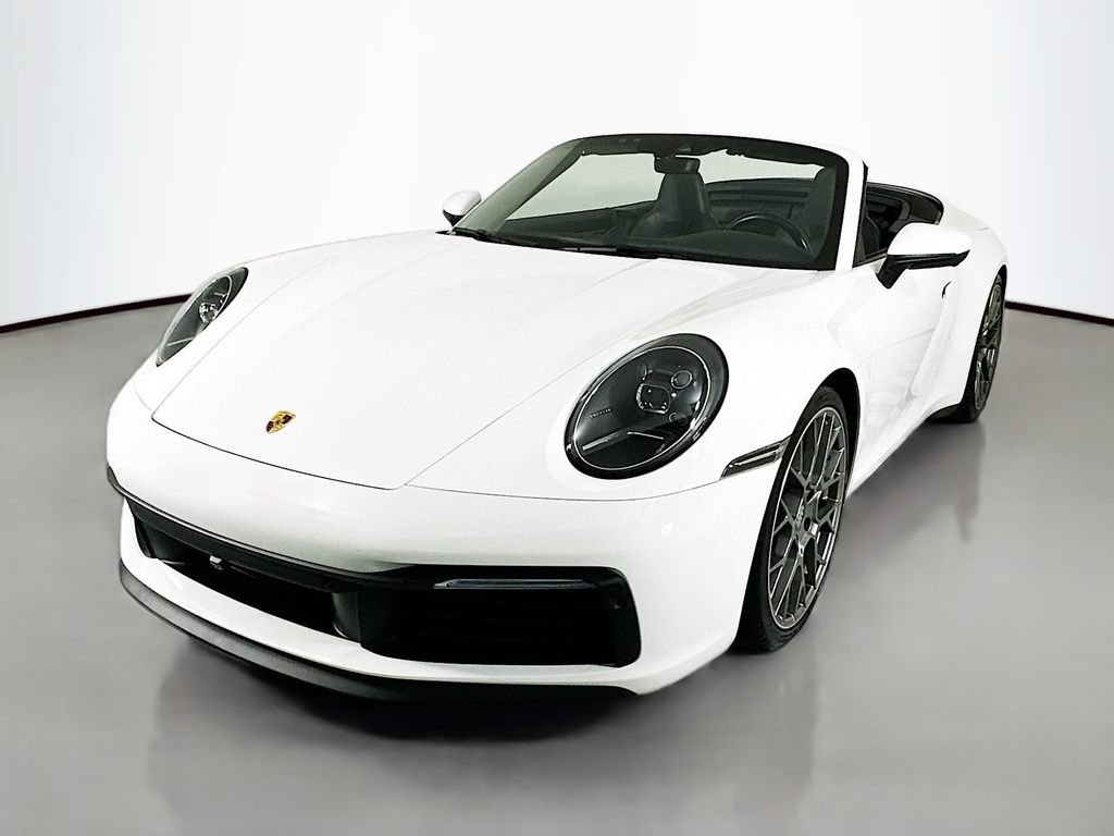 Certified 2023 Porsche 911 Carrera 4S AWD/4WD image 40