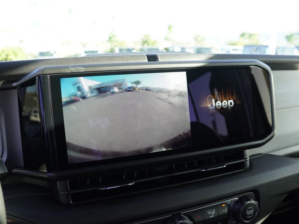 New 2026 Jeep Wrangler Sport image 16