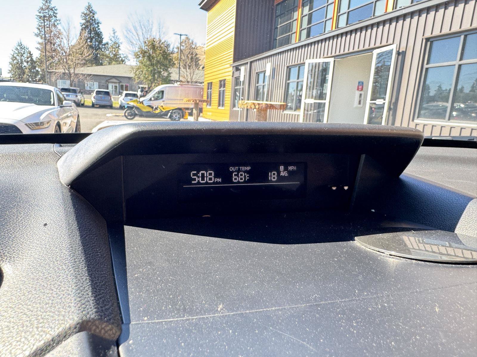 Used 2021 Subaru Crosstrek 2.0i AWD/4WD image 16