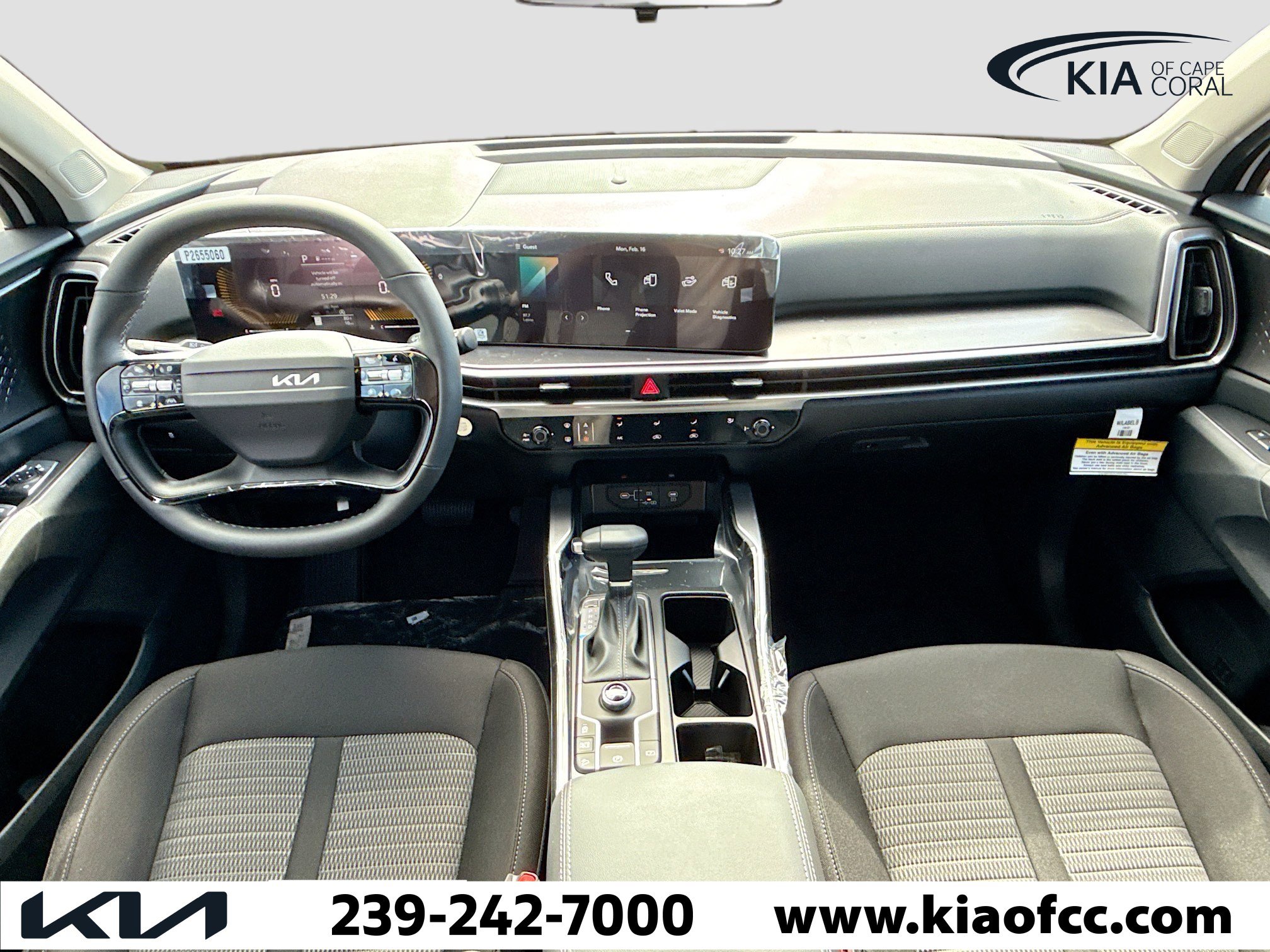 New 2026 Kia Sorento LX image 15