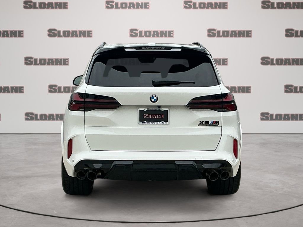 New 2026 BMW X5 M Competition w/ Executive Package image 4