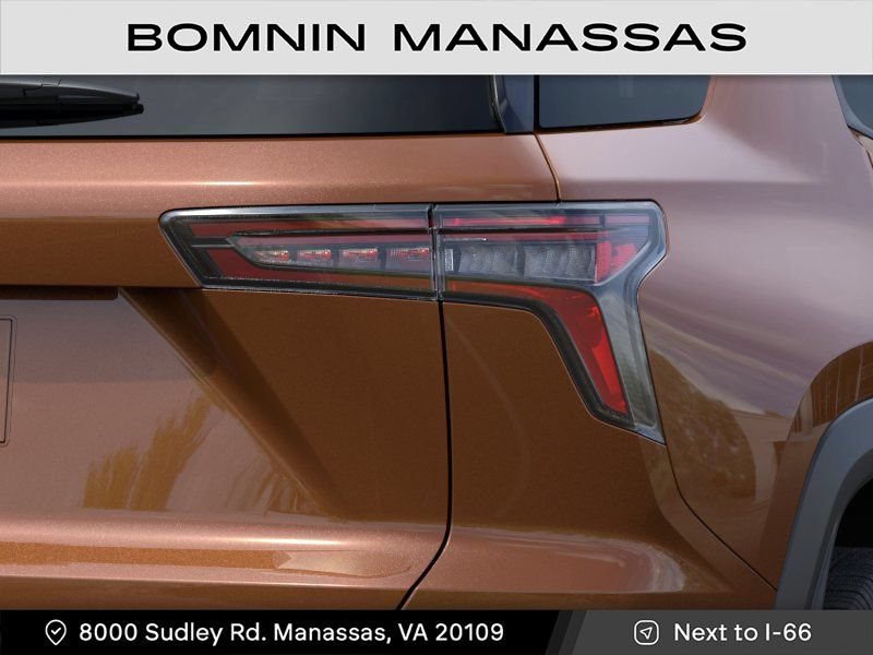 New 2027 Chevrolet Equinox LT AWD/4WD image 11