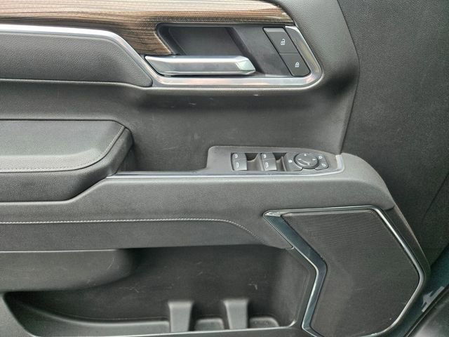 Used 2025 Chevrolet Silverado 1500 LT image 31