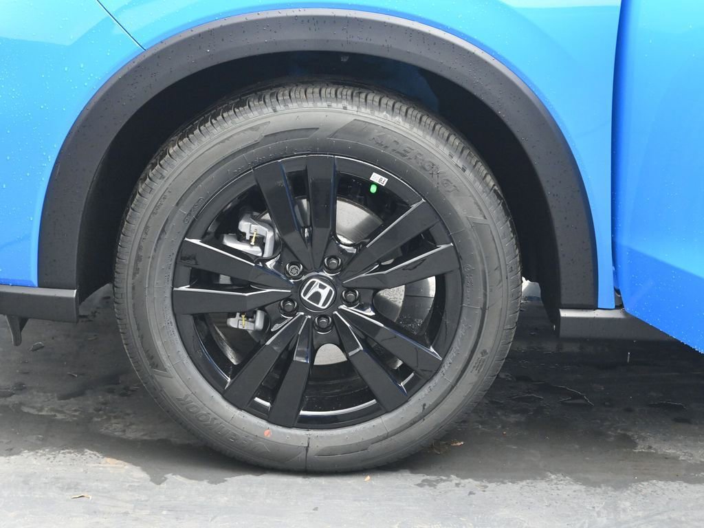 New 2026 Honda HR-V Sport image 27