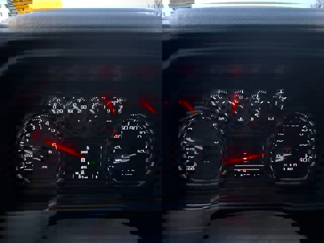 New 2026 Chevrolet Silverado 1500 Custom Trail Boss image 15