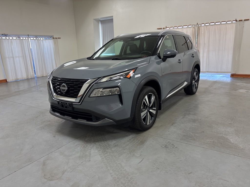 Used 2023 Nissan Rogue SL AWD/4WD image 4