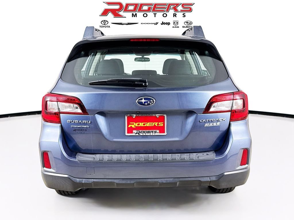 Used 2017 Subaru Outback 2.5i AWD/4WD image 7