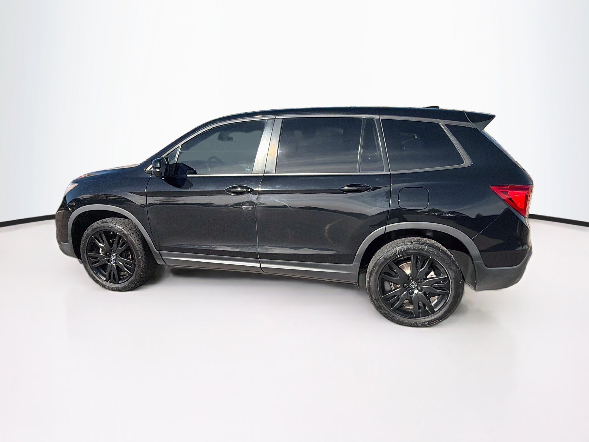 Used 2021 Honda Passport Sport image 4