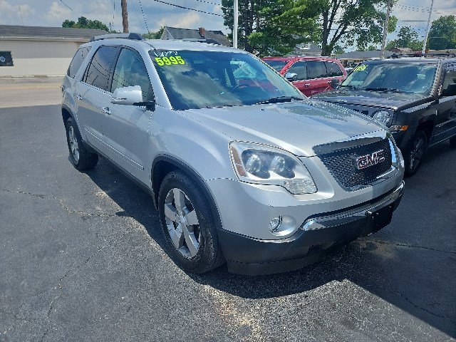 Used 2012 GMC Acadia SLT
