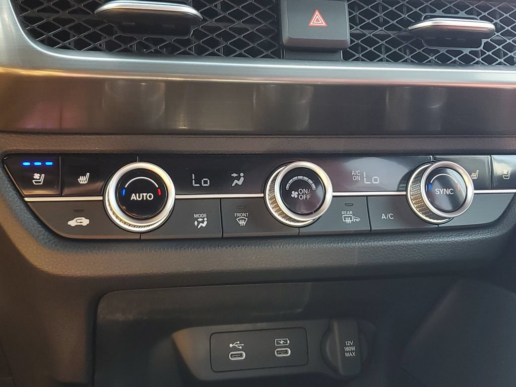 New 2026 Acura ADX A-Spec AWD/4WD image 28