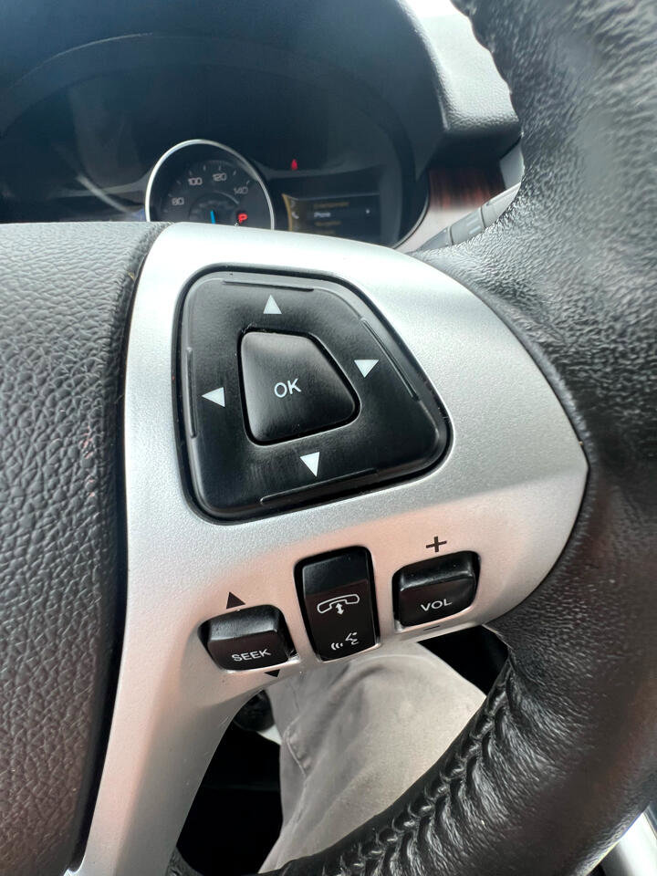 Used 2011 Ford Edge Limited w/ Canadian Touring Pkg image 19