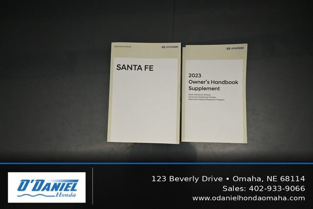 Used 2023 Hyundai Santa Fe SEL AWD/4WD image 42