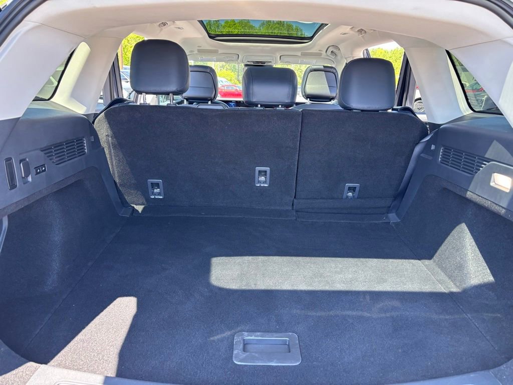 Used 2025 Lincoln Nautilus Reserve AWD/4WD image 13