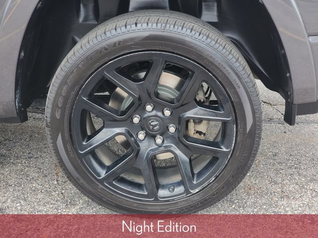 Used 2021 RAM 1500 Laramie AWD/4WD image 6