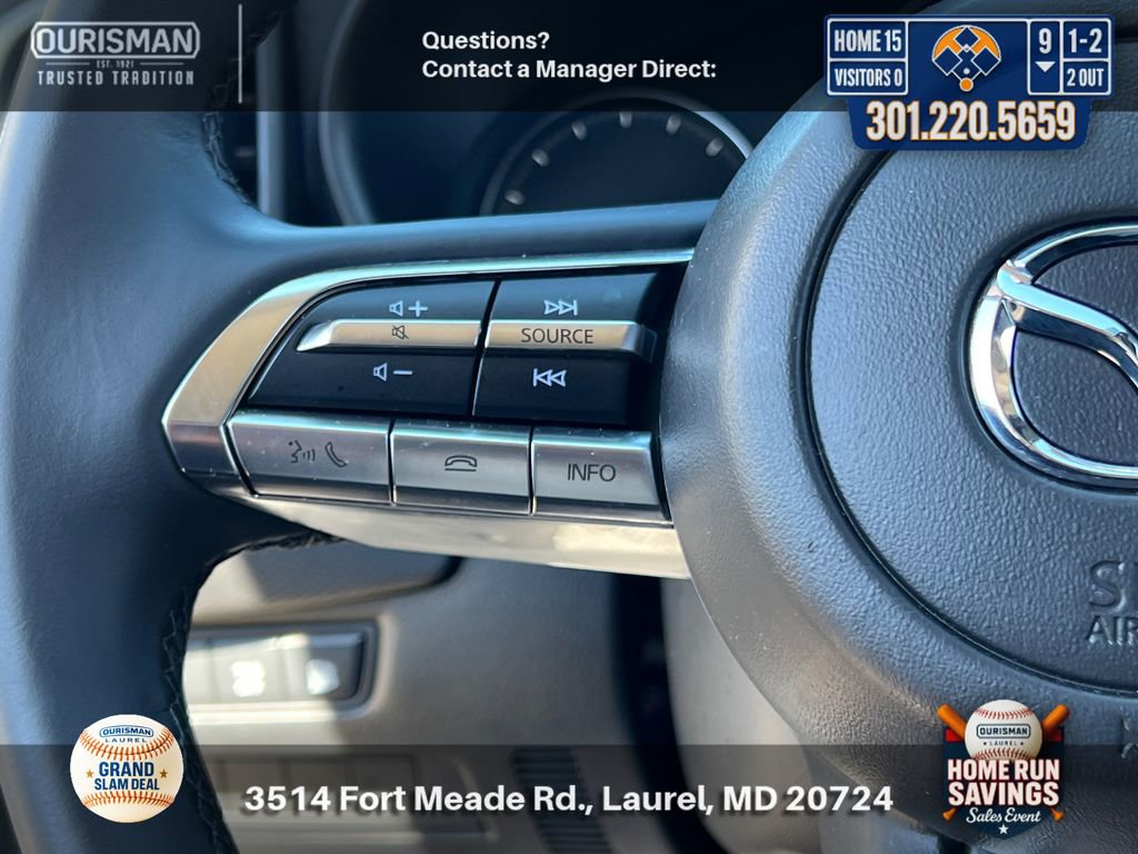 Used 2025 MAZDA CX-50 2.5 Hybrid w/ Preferred Pkg image 26