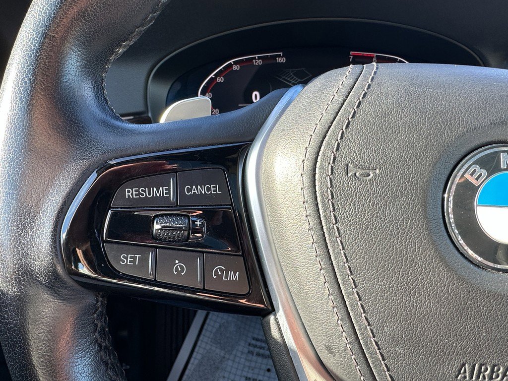 Used 2021 BMW 530i xDrive w/ Convenience Package image 24