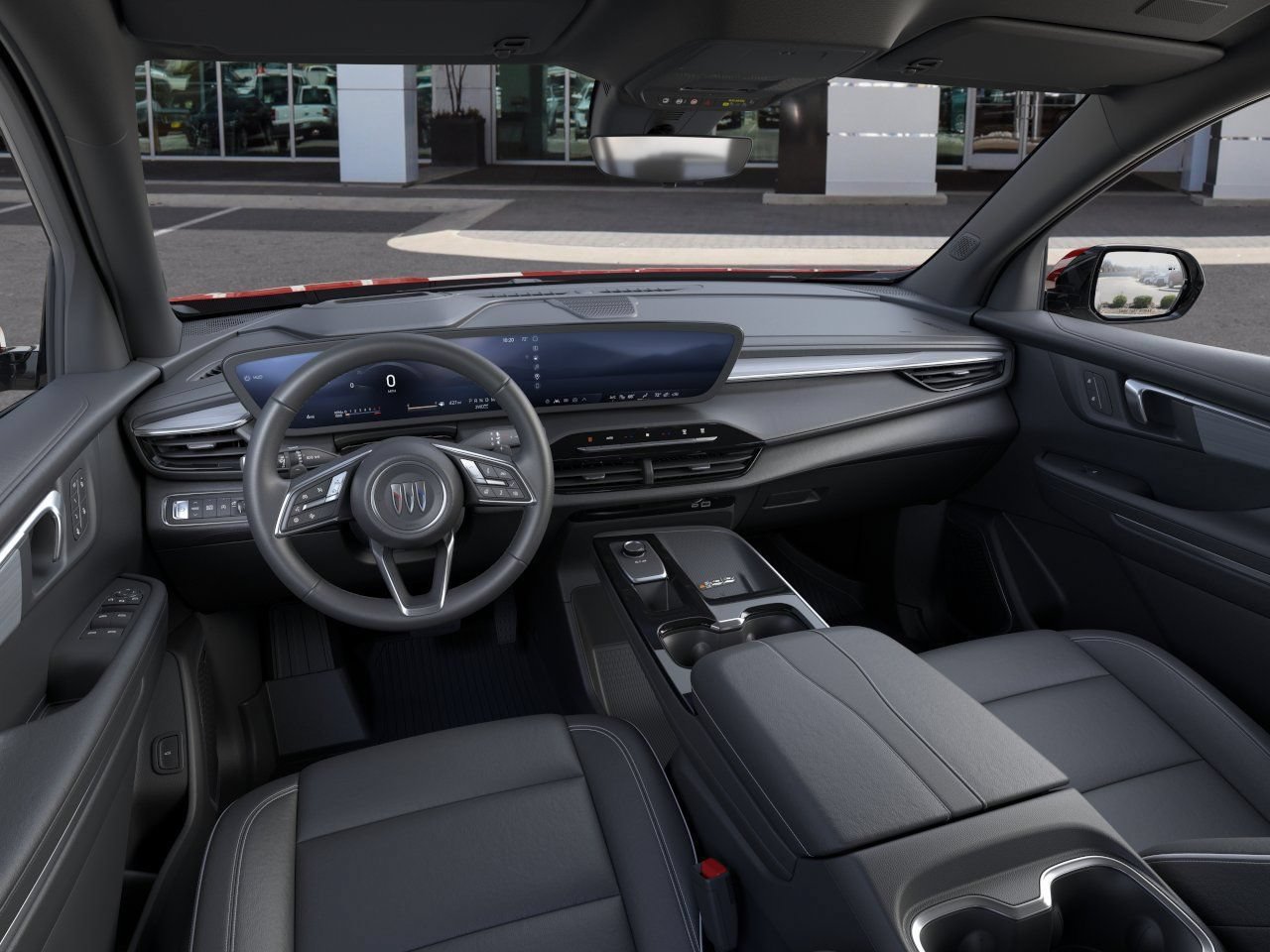 New 2027 Buick Enclave Preferred w/ Power Package FWD image 15