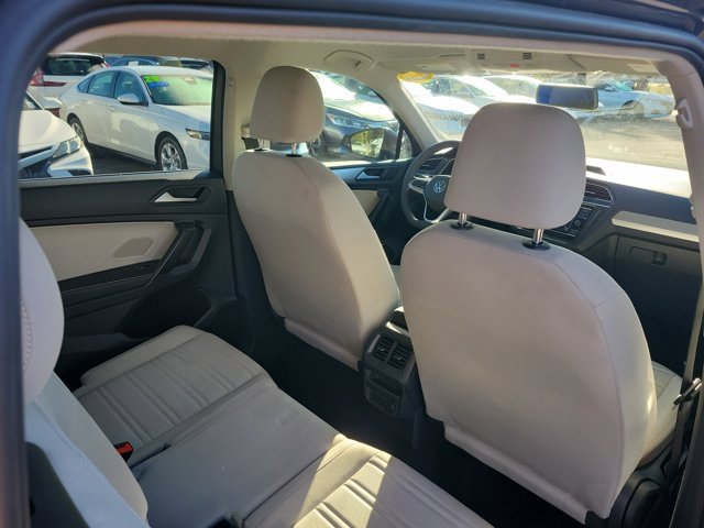 Certified 2022 Volkswagen Tiguan S image 9