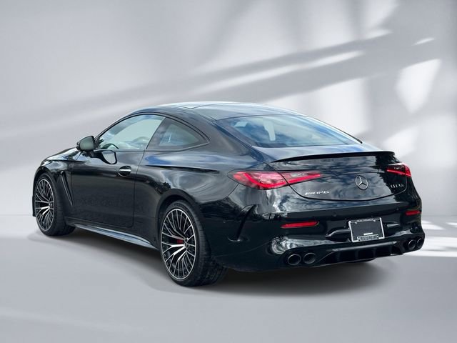 Certified 2025 Mercedes-Benz CLE 53 AMG 4MATIC Coupe image 3