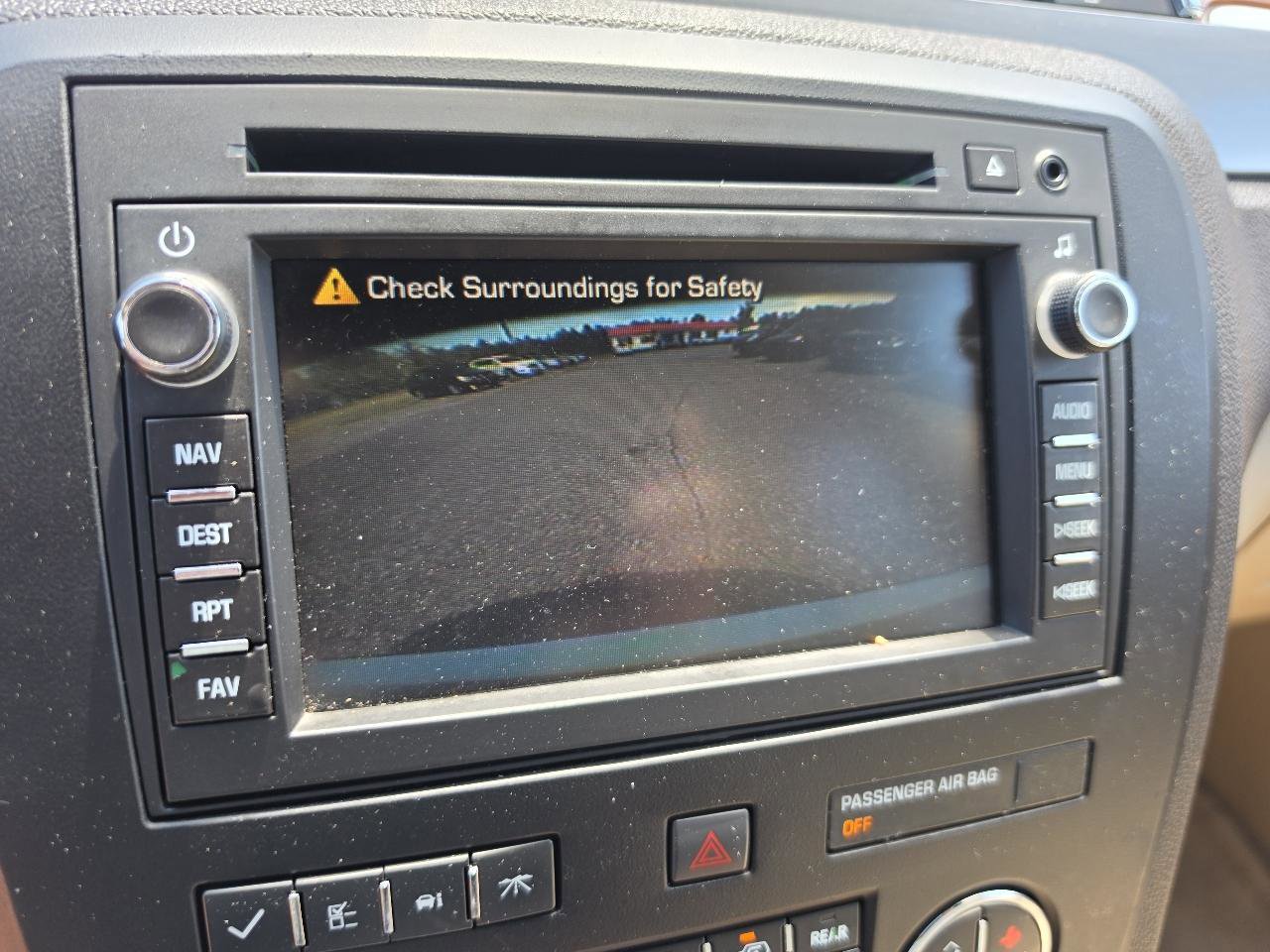 Used 2011 Buick Enclave CXL FWD image 14