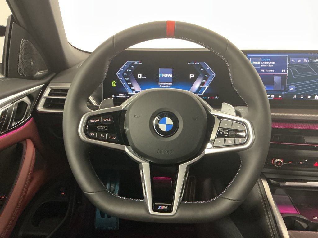 New 2026 BMW 440i xDrive Convertible w/ Premium Package AWD/4WD image 17