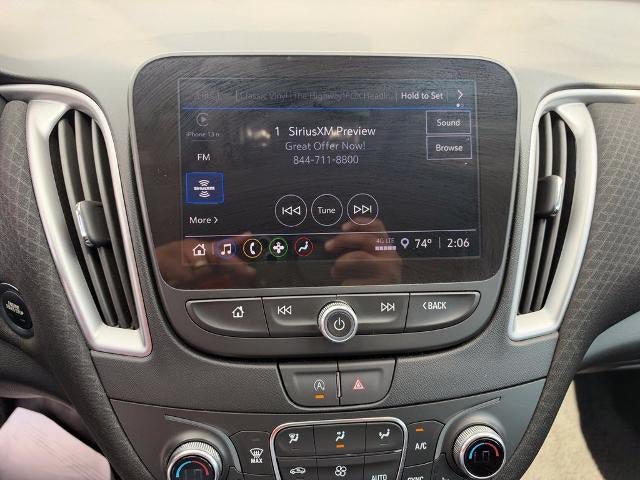 Used 2025 Chevrolet Malibu LT FWD image 15