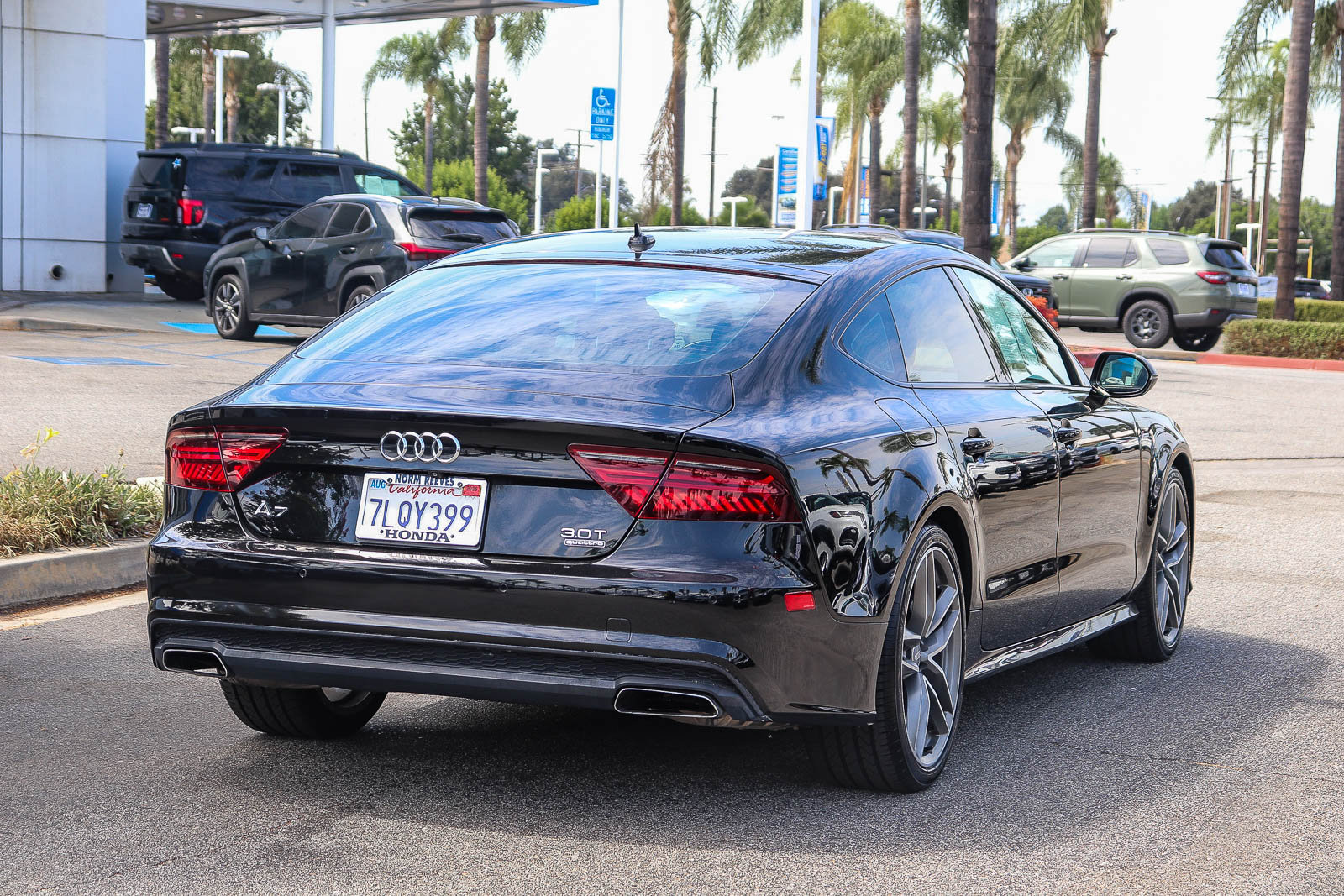 Used 2016 Audi A7 3.0T Prestige w/ Prestige Package AWD/4WD image 11