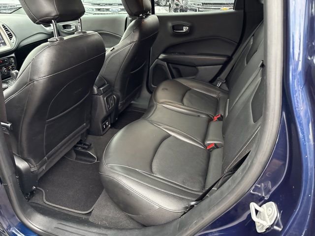 Used 2021 Jeep Compass 80th Special Edition image 18