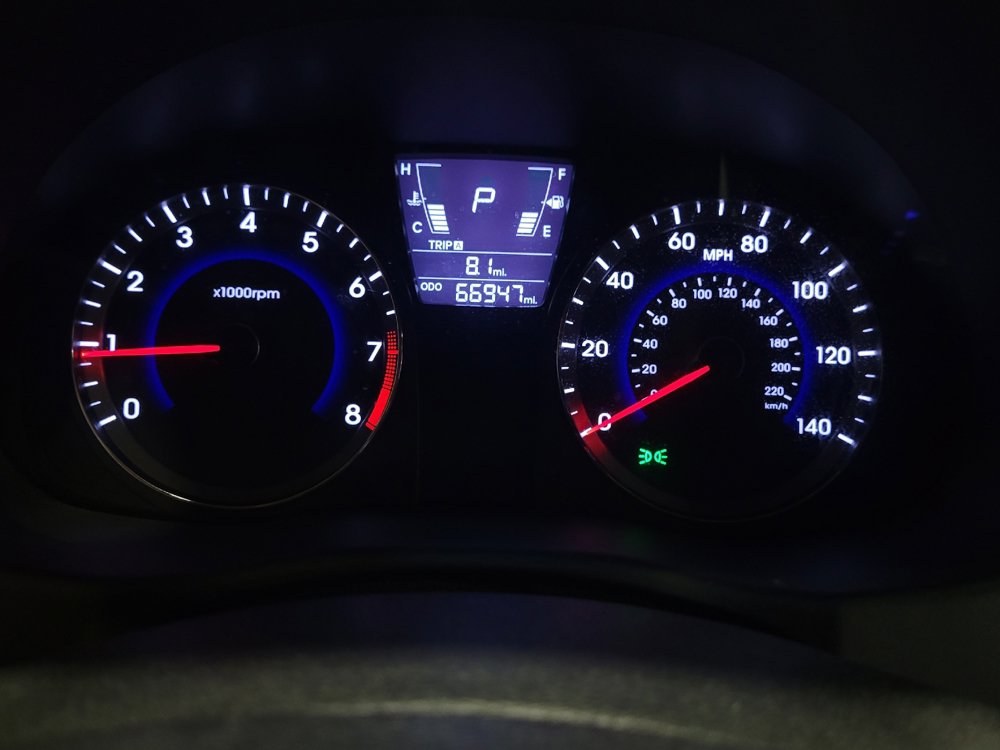 Used 2014 Hyundai Accent GS FWD image 23