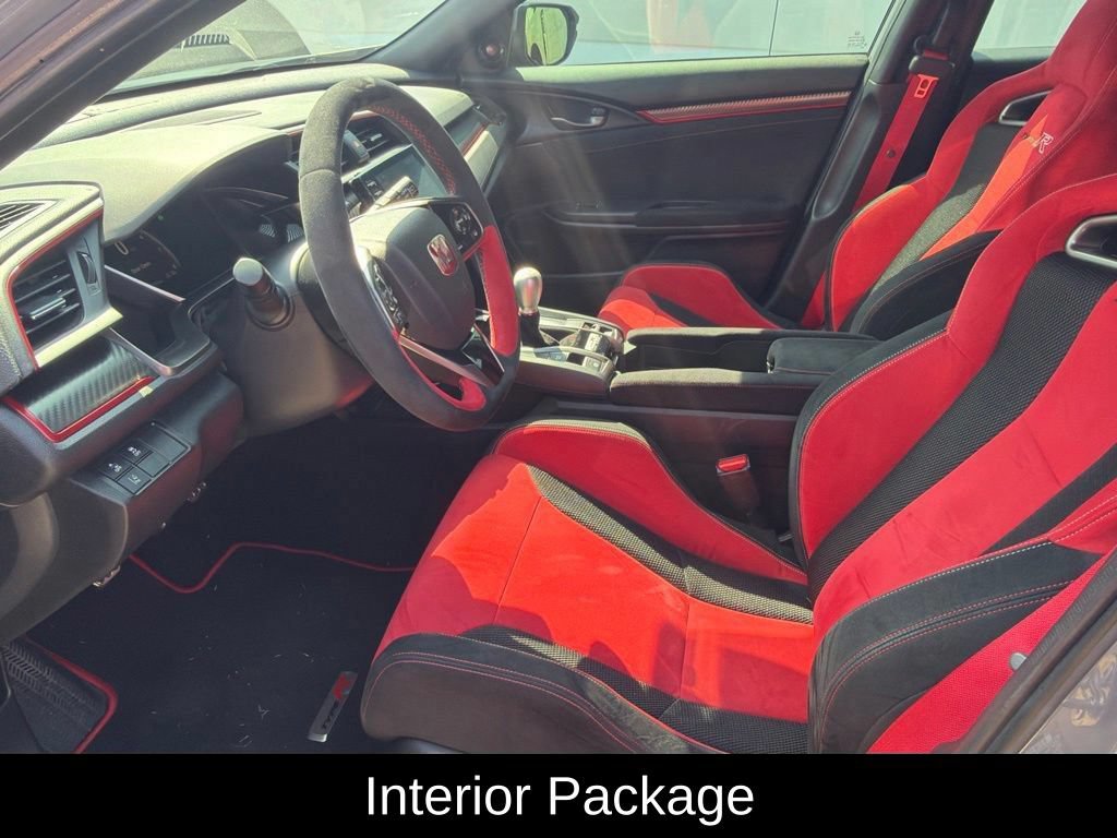 Used 2021 Honda Civic Type R video 2