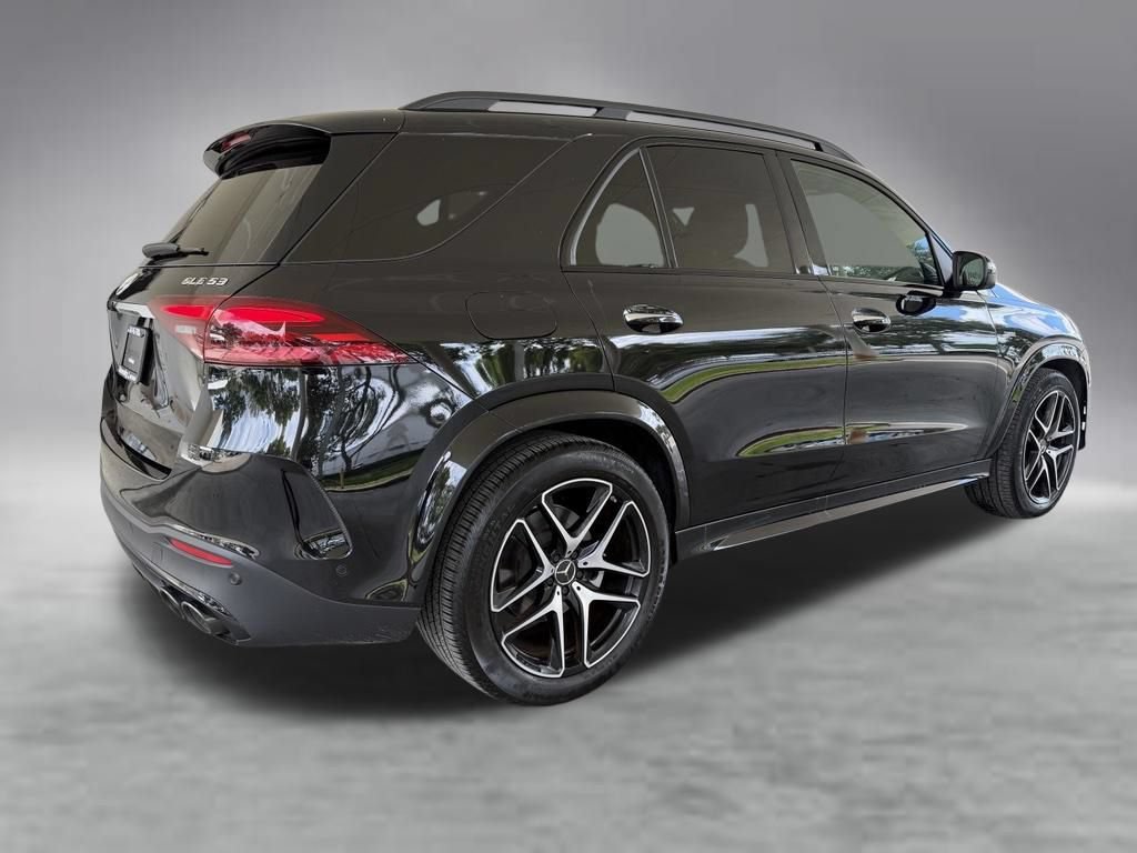 Used 2026 Mercedes-Benz GLE 53 AMG 4MATIC image 3
