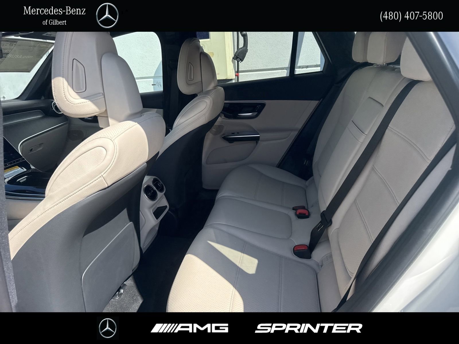 New 2026 Mercedes-Benz GLC 300 image 17