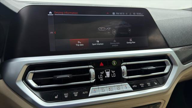 Used 2021 BMW 330i Sedan RWD image 35