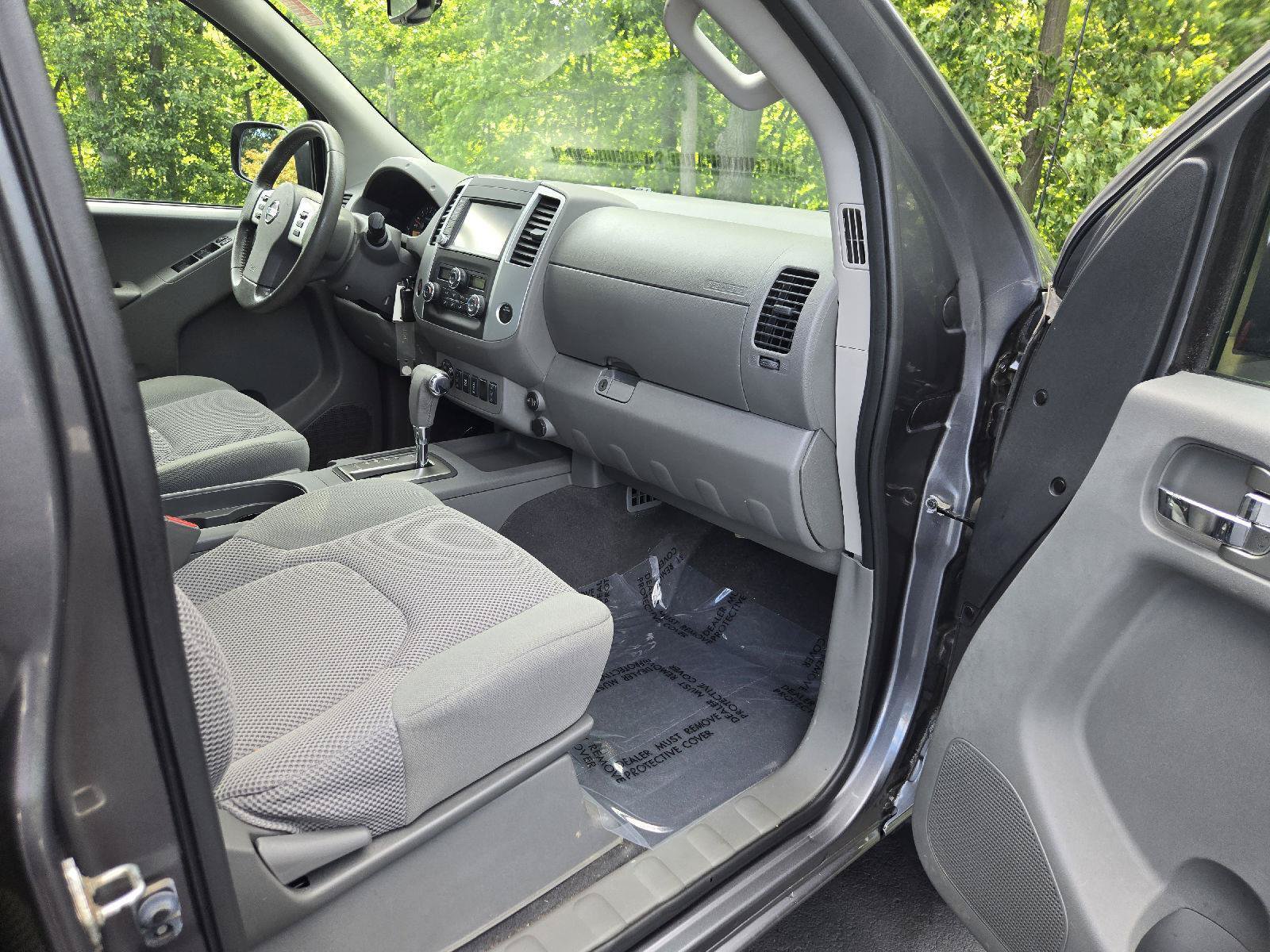 Used 2019 Nissan Frontier SV w/ Value Truck Package AWD/4WD image 21