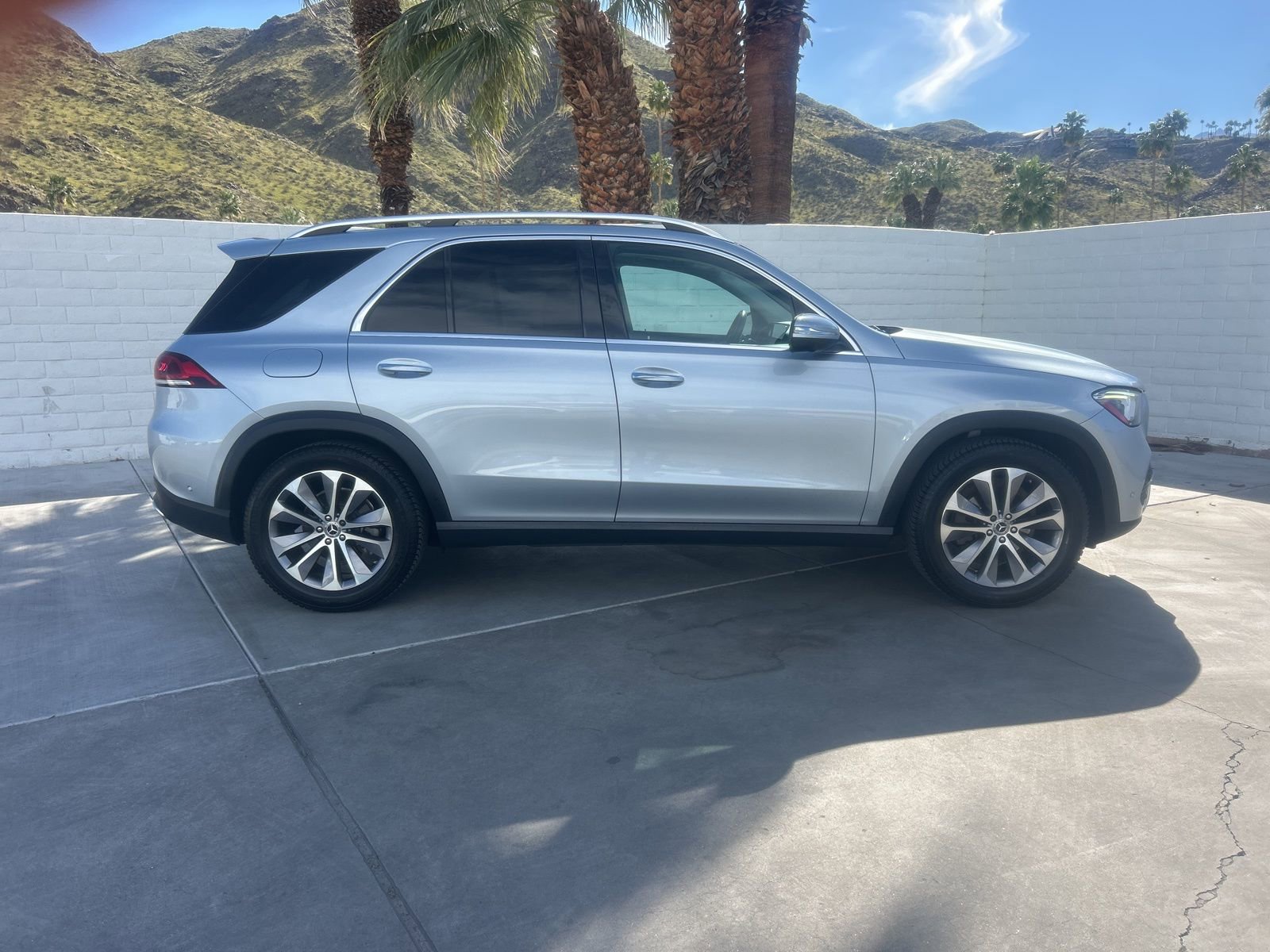 Used 2022 Mercedes-Benz GLE 350 image 4